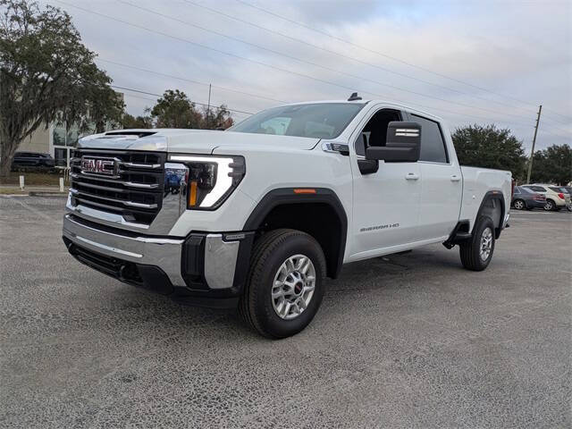 2026 GMC Sierra 2500HD