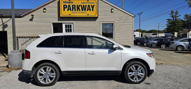 2014 Ford Edge for sale at Parkway Motors in Springfield IL