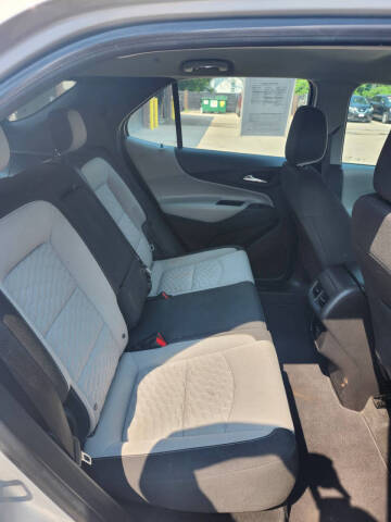 2018 Chevrolet Equinox LS