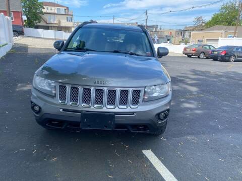 2014 Jeep Compass for sale at Union Avenue Auto Sales in Hazlet NJ