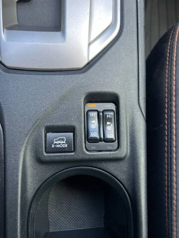 2019 Subaru Crosstrek 2.0i Premium