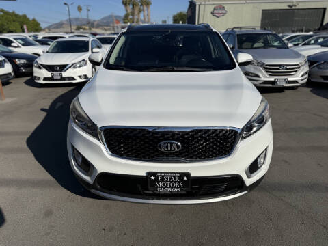 2018 Kia Sorento EX