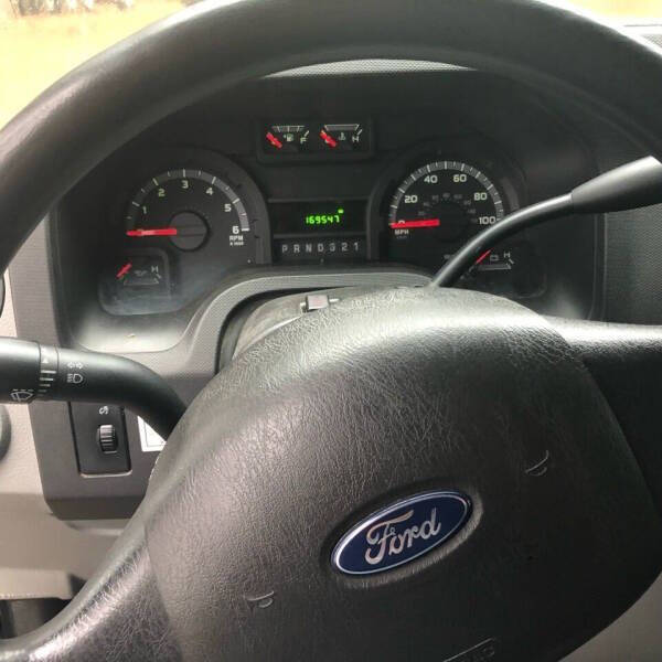 2014 Ford E-350