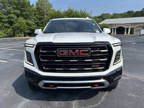 2025 GMC Yukon AT4 Ultimate