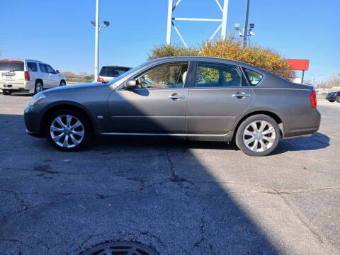 2007 Infiniti M35 x