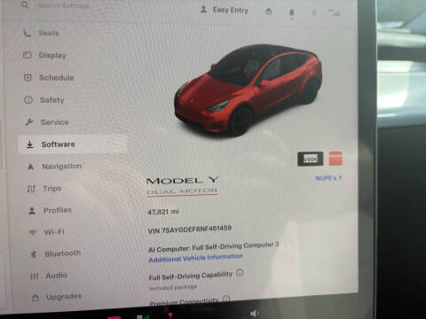 2022 Tesla Model Y Performance