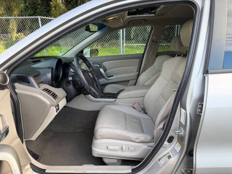 2011 Acura RDX w/Tech