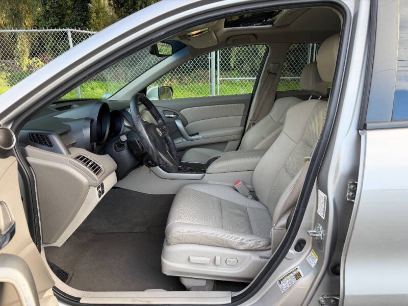 2011 Acura RDX w/Tech