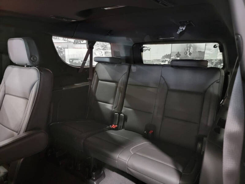 2024 GMC Yukon XL Denali