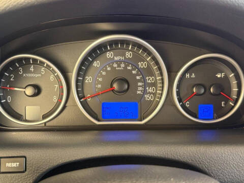 2010 Hyundai Veracruz Limited