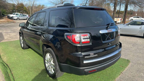 2016 GMC Acadia SLT-1