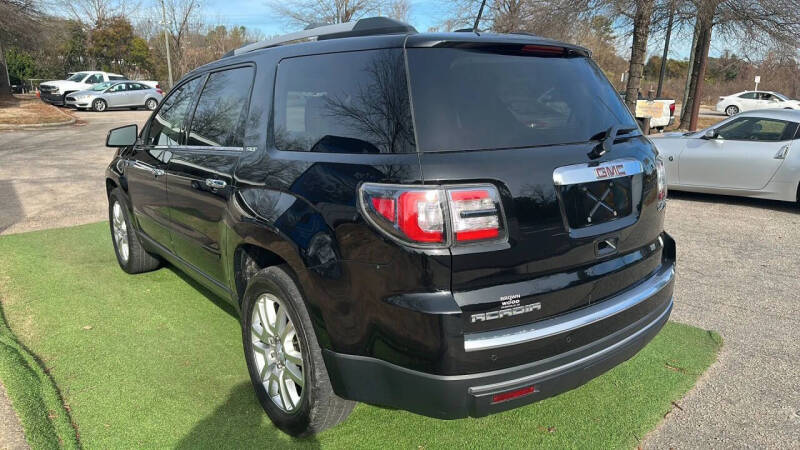 2016 GMC Acadia SLT-1