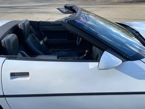 1987 Chevrolet Corvette