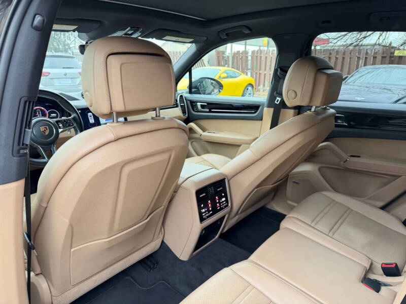 2019 Porsche Cayenne