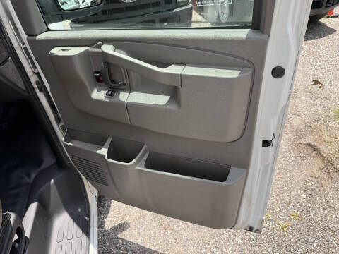 2016 Chevrolet Express 2500