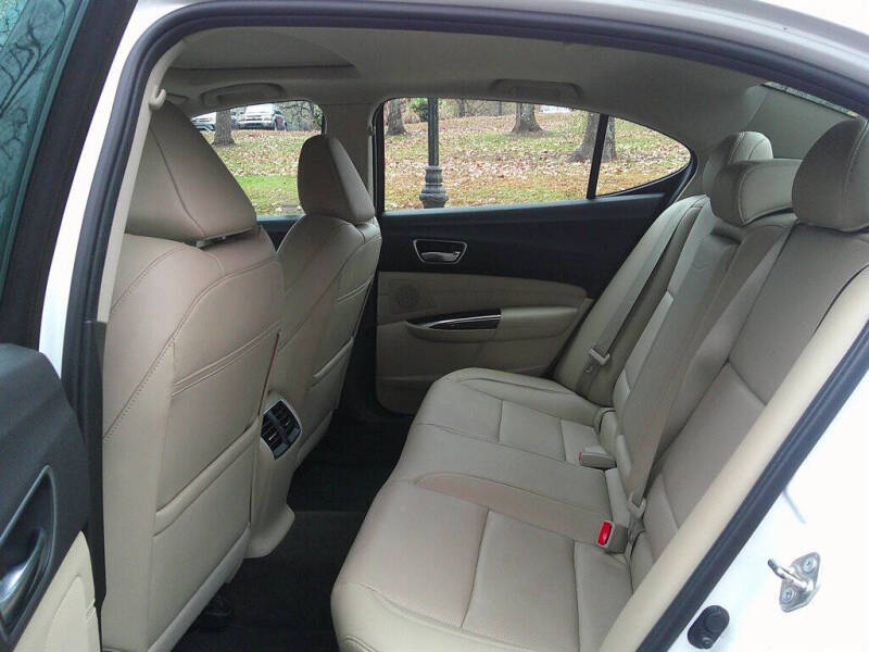 2019 Acura TLX w/Tech