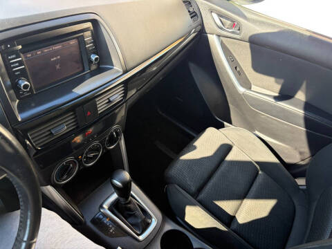 2015 Mazda CX-5 Touring