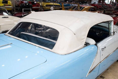 1954 Oldsmobile Starfire