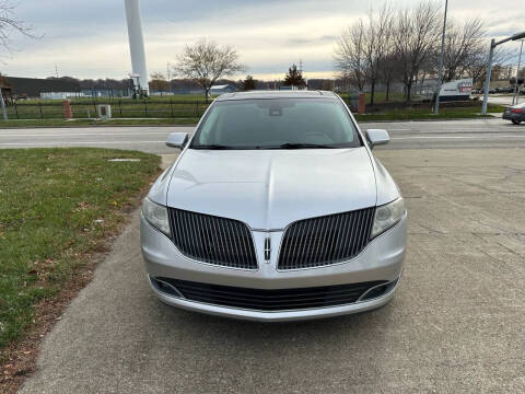 2013 Lincoln MKT EcoBoost