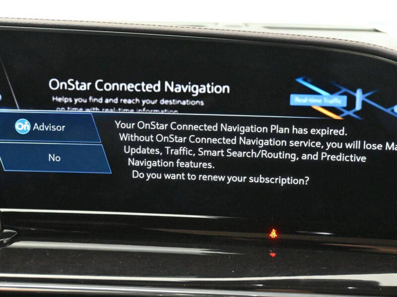 2024 Cadillac Escalade Premium Luxury Platinum