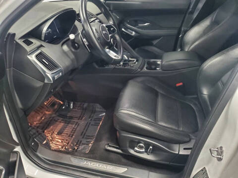2021 Jaguar E-PACE P250 SE