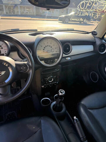 2013 MINI Hardtop Cooper