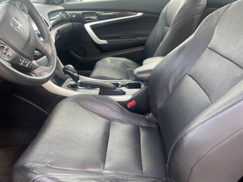 2013 Honda Accord EX-L