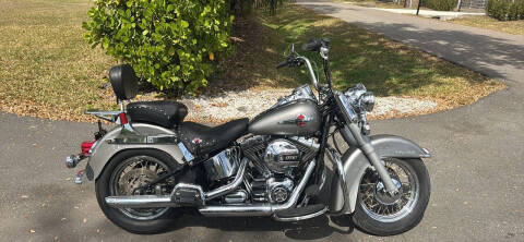 2016 Harley-Davidson Heritage Softail Classic