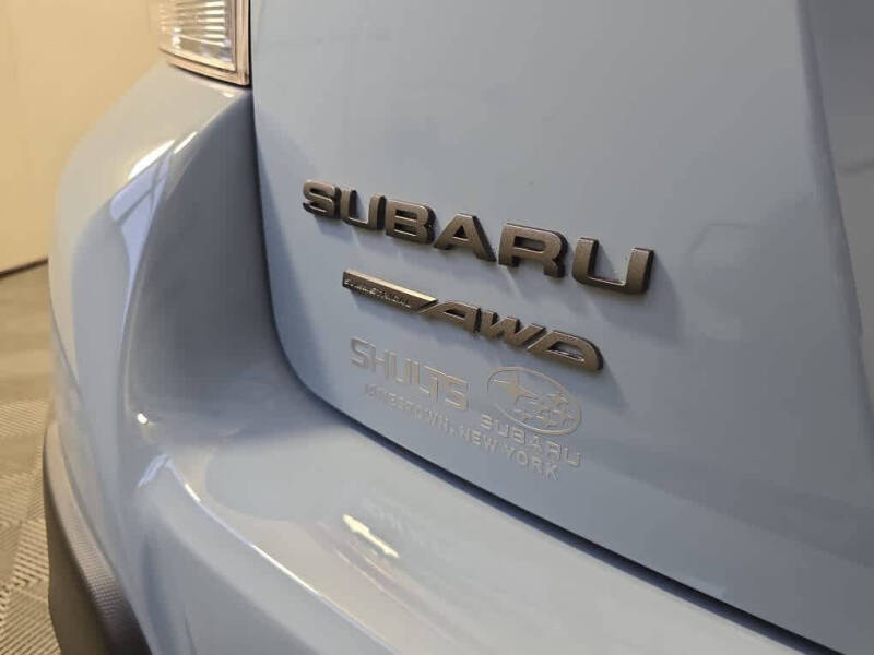 2023 Subaru Crosstrek Sport