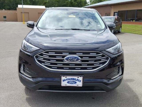 2023 Ford Edge Titanium
