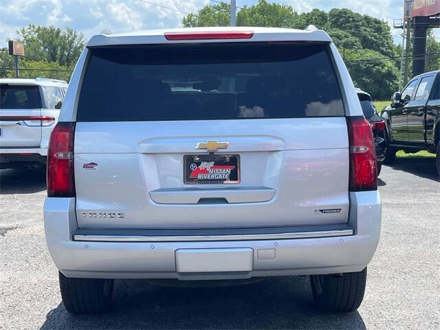 2017 Chevrolet Tahoe Premier