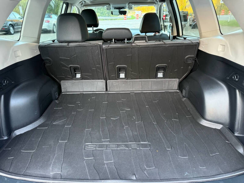 2020 Subaru Forester Sport