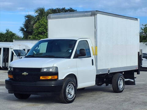 2019 Chevrolet Express 3500