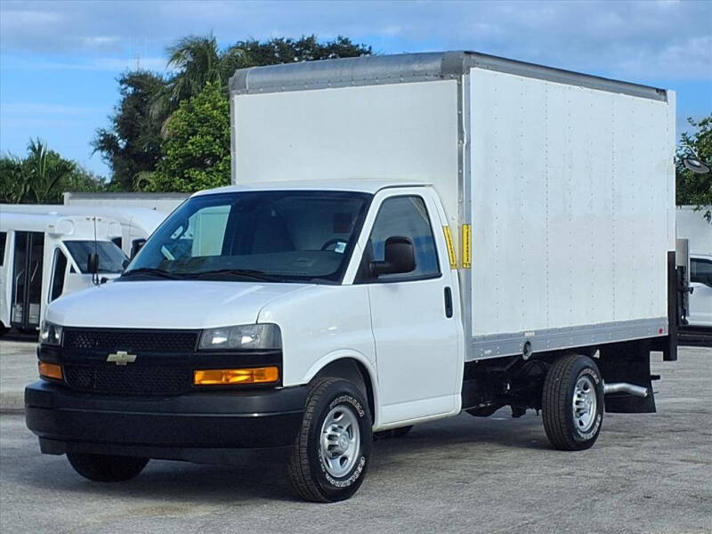 2019 Chevrolet Express 3500