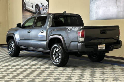 2021 Toyota Tacoma