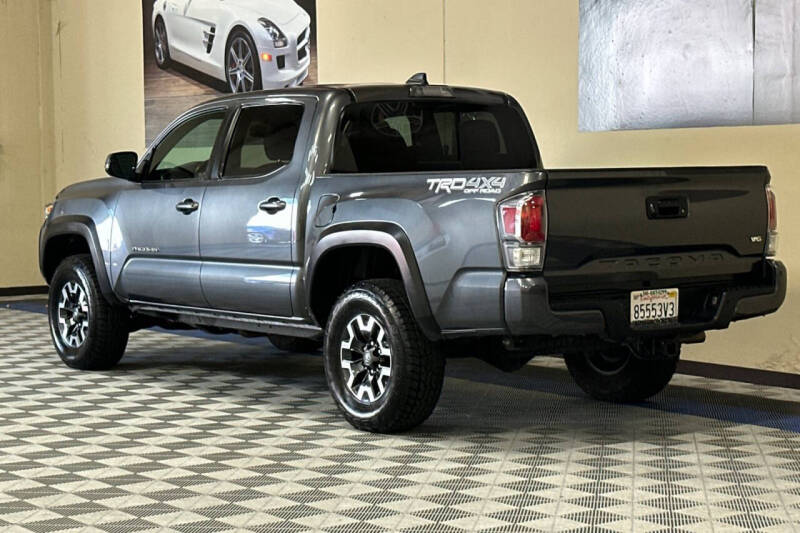 2021 Toyota Tacoma