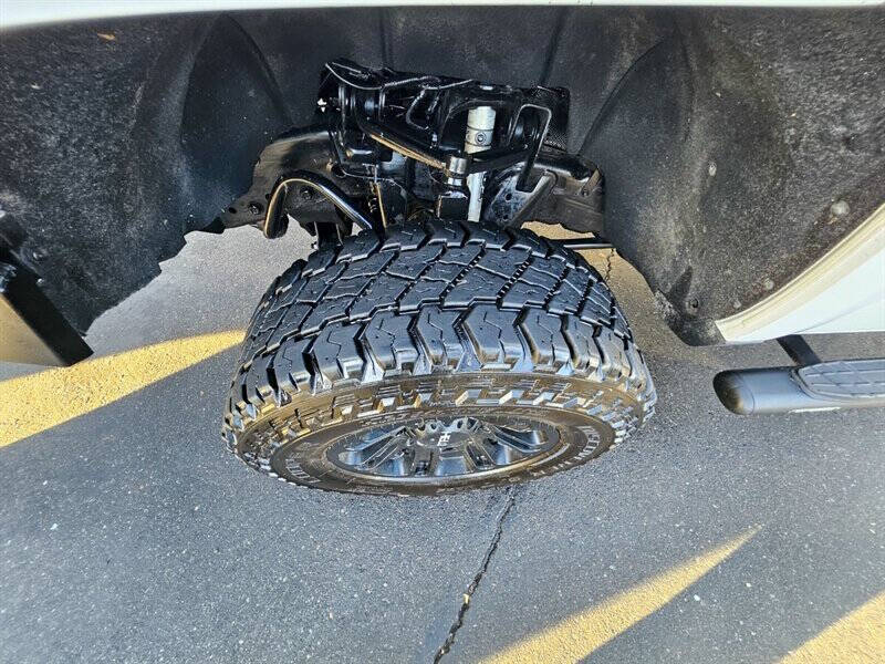 2015 Chevrolet Silverado 2500HD