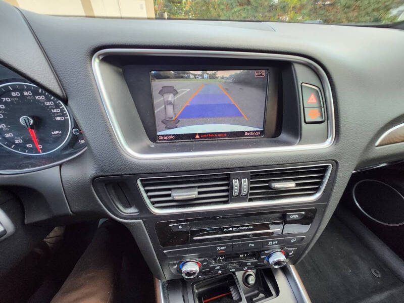 2014 Audi Q5 3.0T quattro Premium Plus