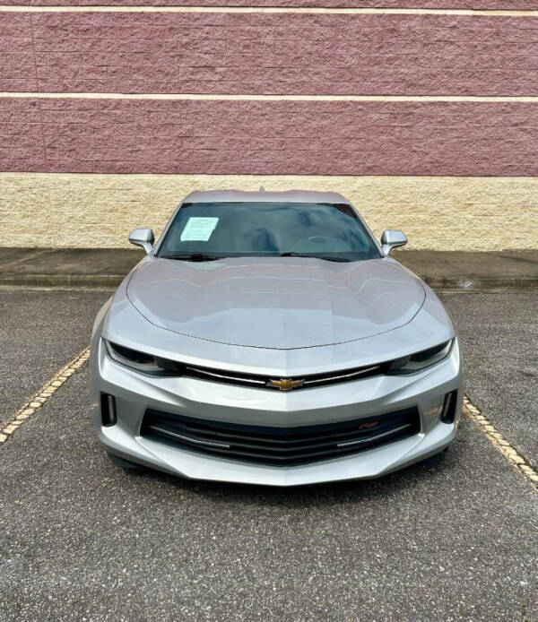 2017 Chevrolet Camaro LT
