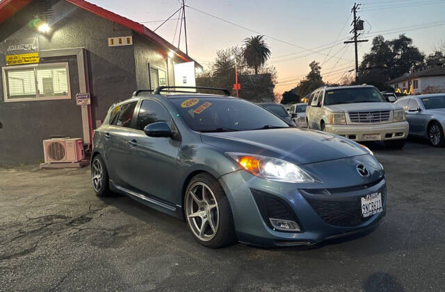 2010 Mazda Mazda3 for sale at Aster Auto Sales Inc in Fresno, CA