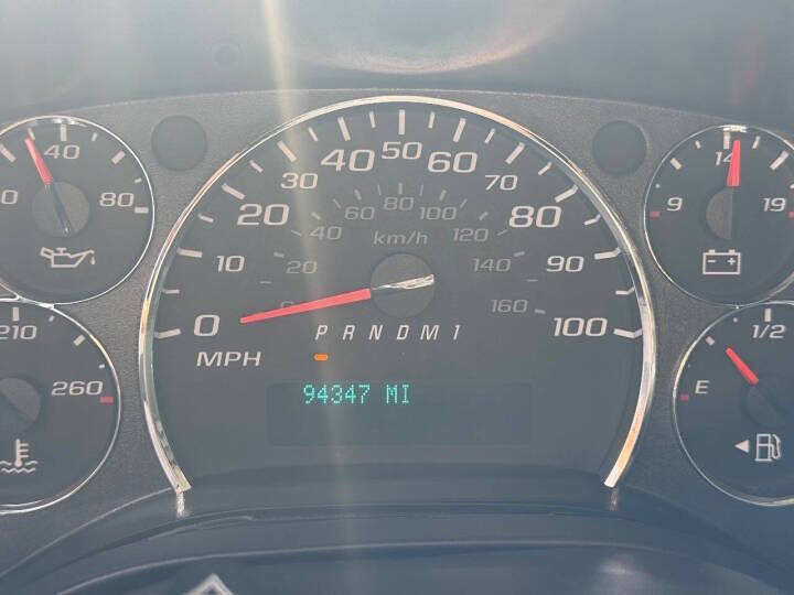 2013 Chevrolet Express 2500