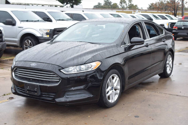 2014 Ford Fusion for sale at Capital City Trucks LLC in Round Rock TX