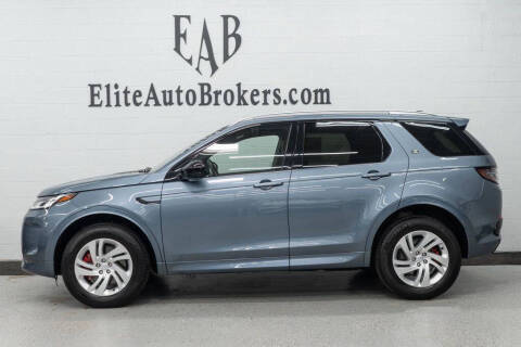 2023 Land Rover Discovery Sport P250 S R-Dynamic