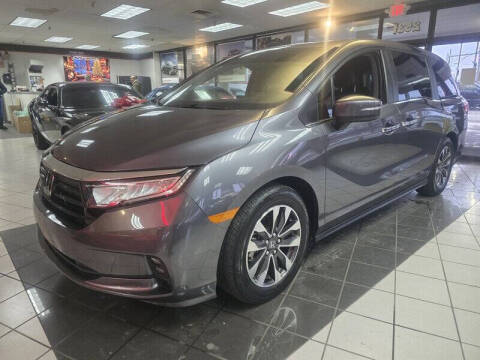 2024 Honda Odyssey EX-L