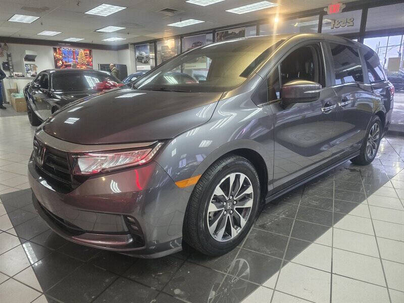 2024 Honda Odyssey EX-L