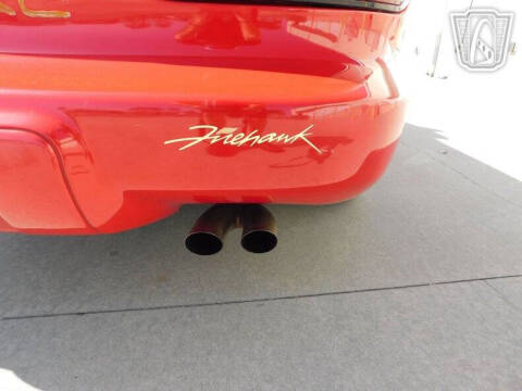 1997 Pontiac Firebird