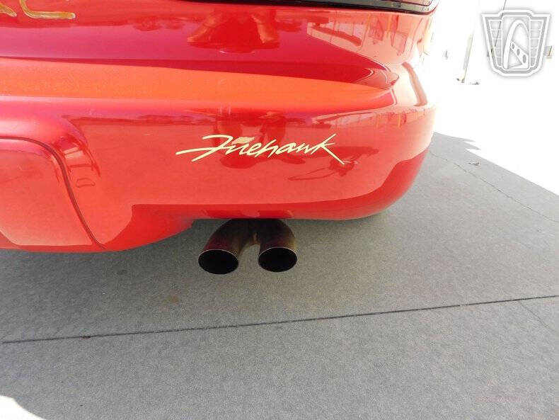 1997 Pontiac Firebird