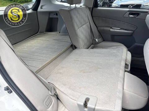 2010 Subaru Forester 2.5X Premium