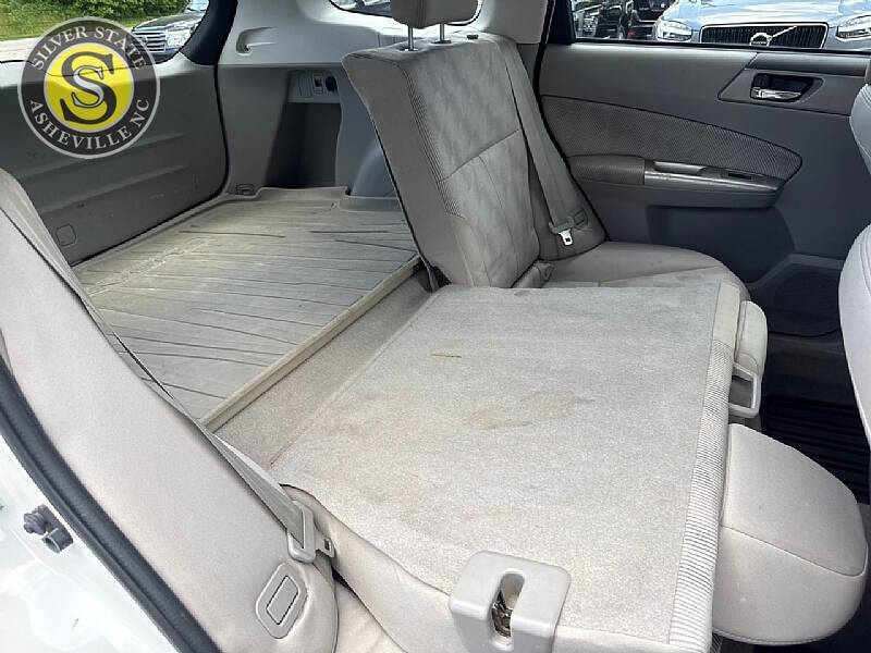 2010 Subaru Forester 2.5X Premium