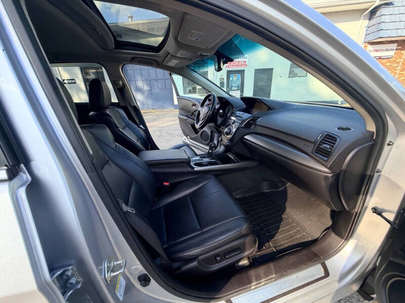 2014 Acura RDX w/Tech